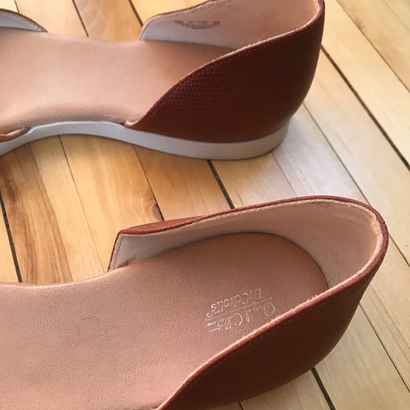 Dr. Scholls original collection leather flat - Picture 3 of 5